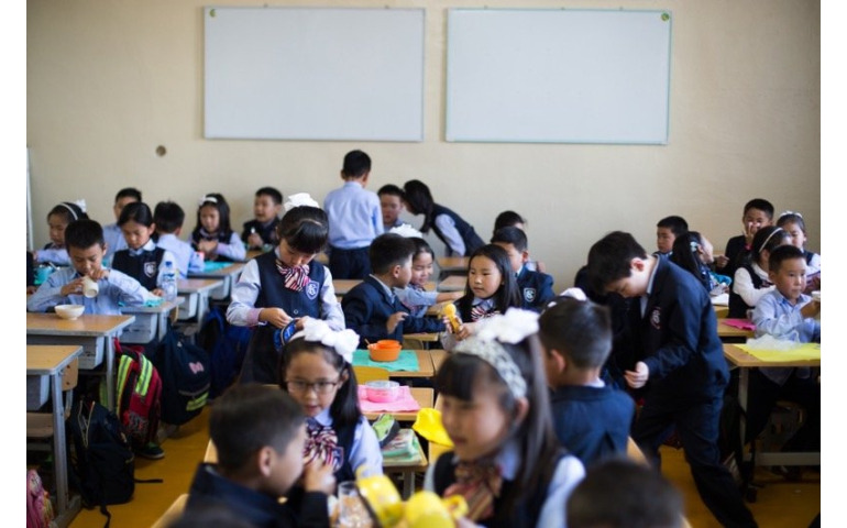 Бага ангийн сурагчид энэ долоо хоногт хичээллээд амарна